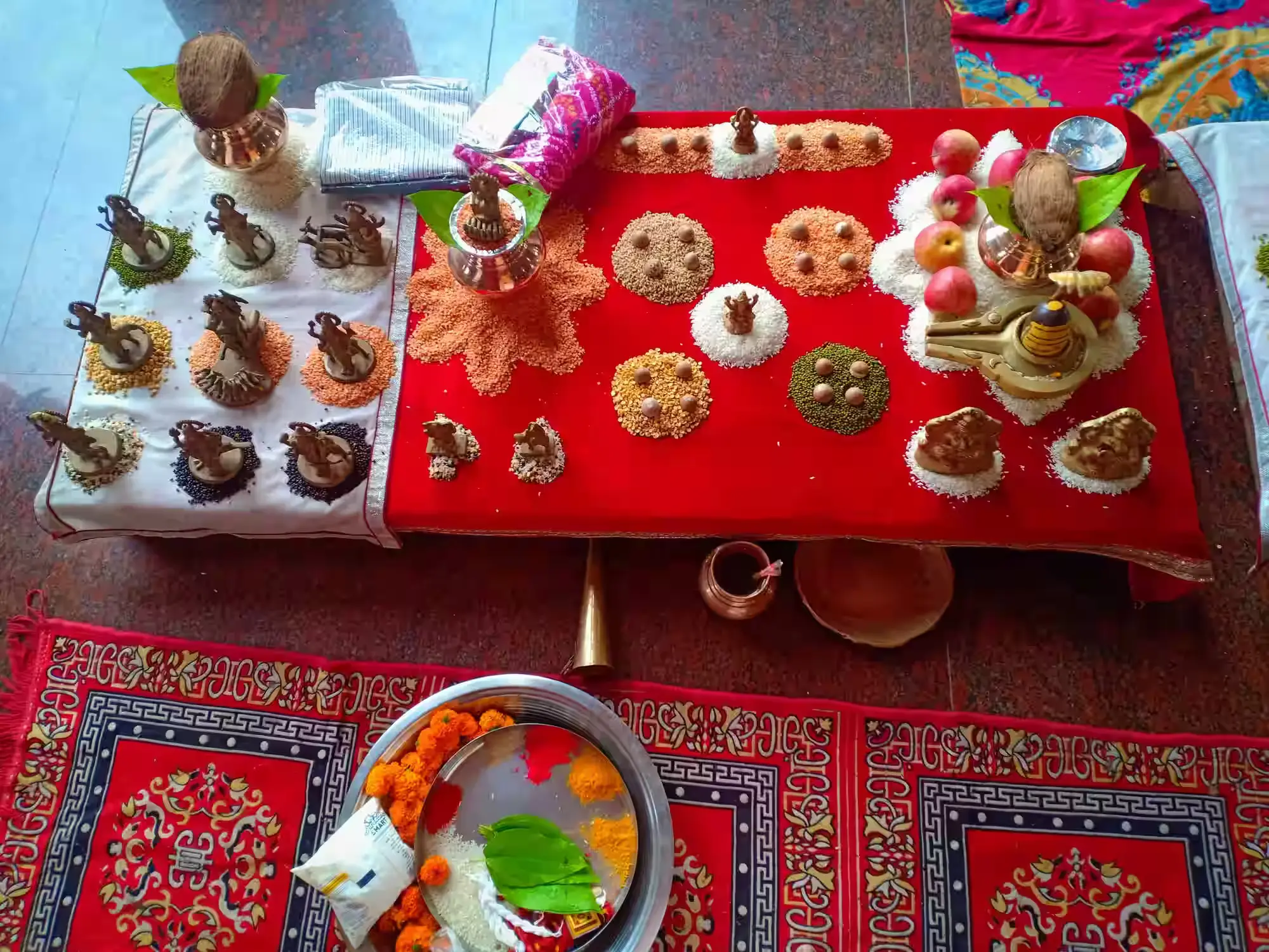 Grahan Dosh Puja